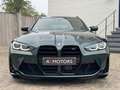 BMW M3 M3 Competition Touring M xDrive Groen - thumbnail 2