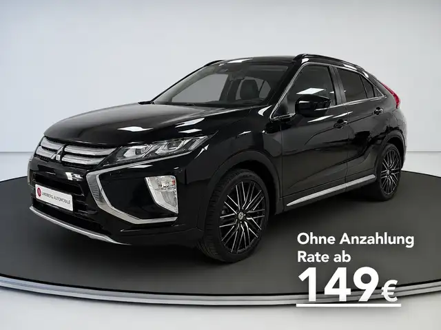 Mitsubishi Eclipse Cross 2.2 DI-D Top 4WD*360*SHZ*AHK*