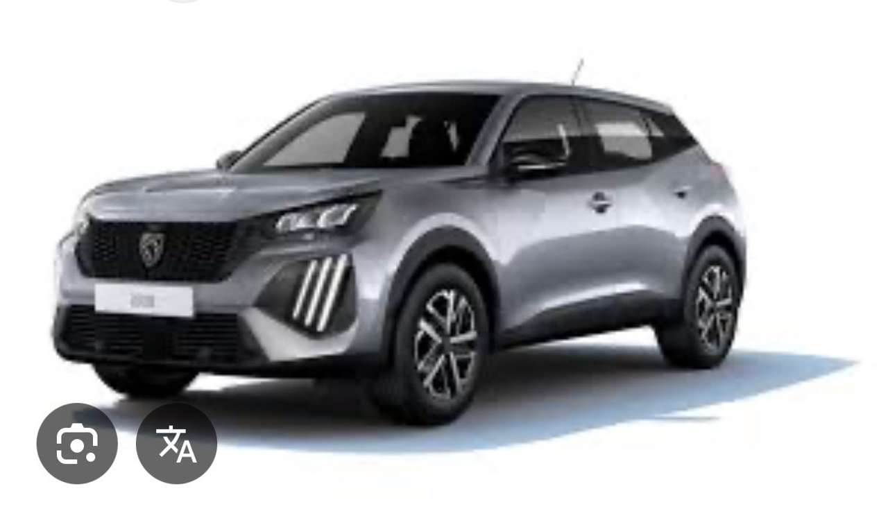 Peugeot 2008 1.2 Allure s&s 136 Cv Automatico