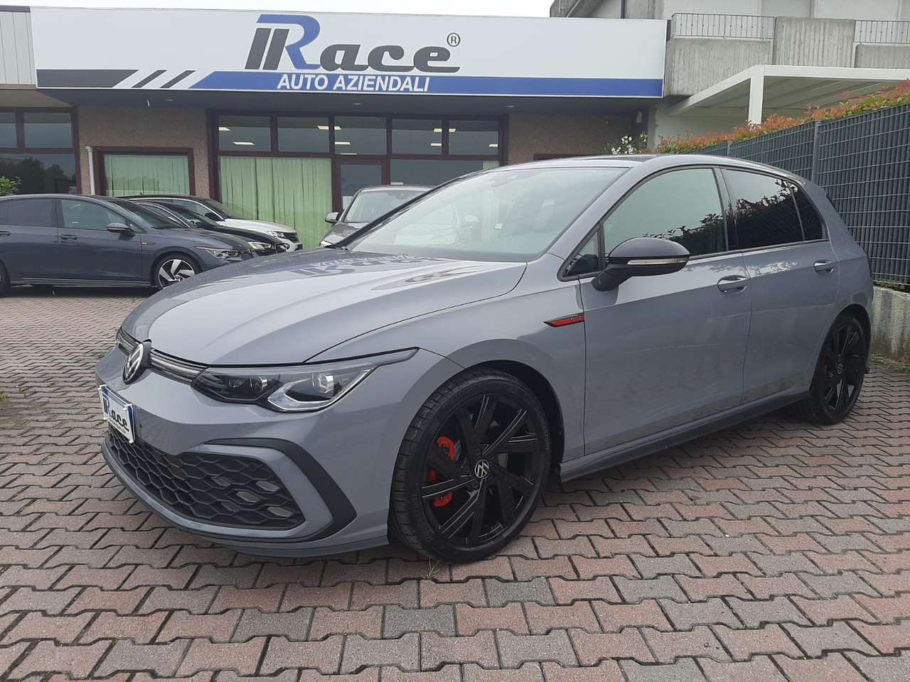 Volkswagen Golf 2.0 tsi GTI 245cv DSG VARI COLORI E ALLESTIMENTI