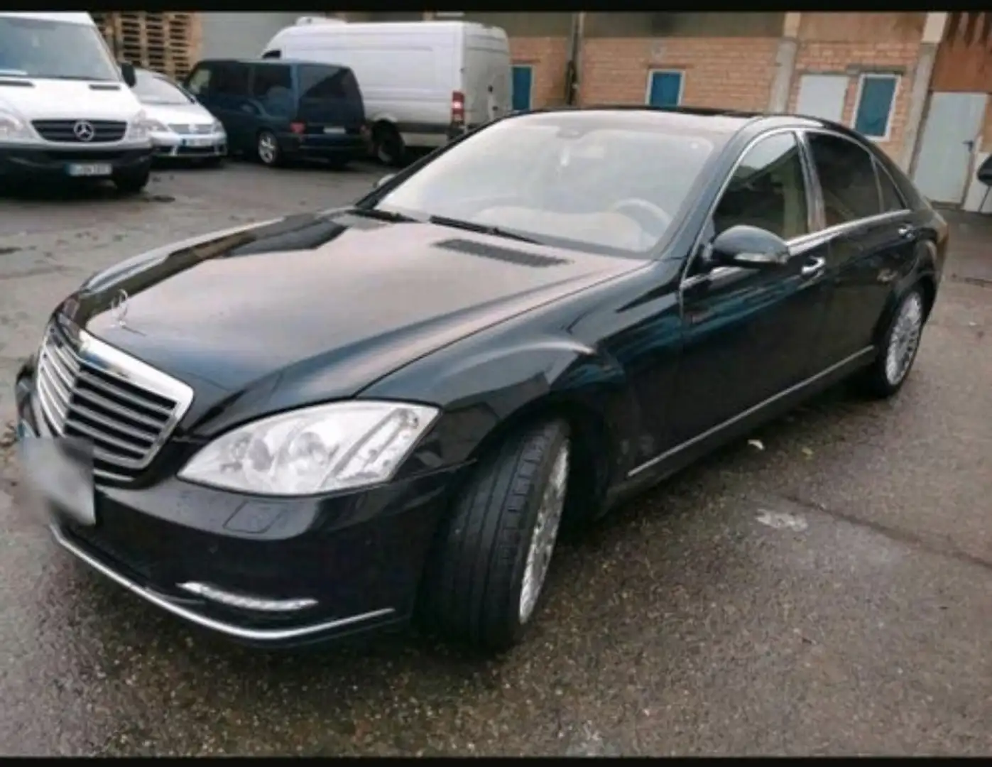 Mercedes-Benz 350 long version - 2