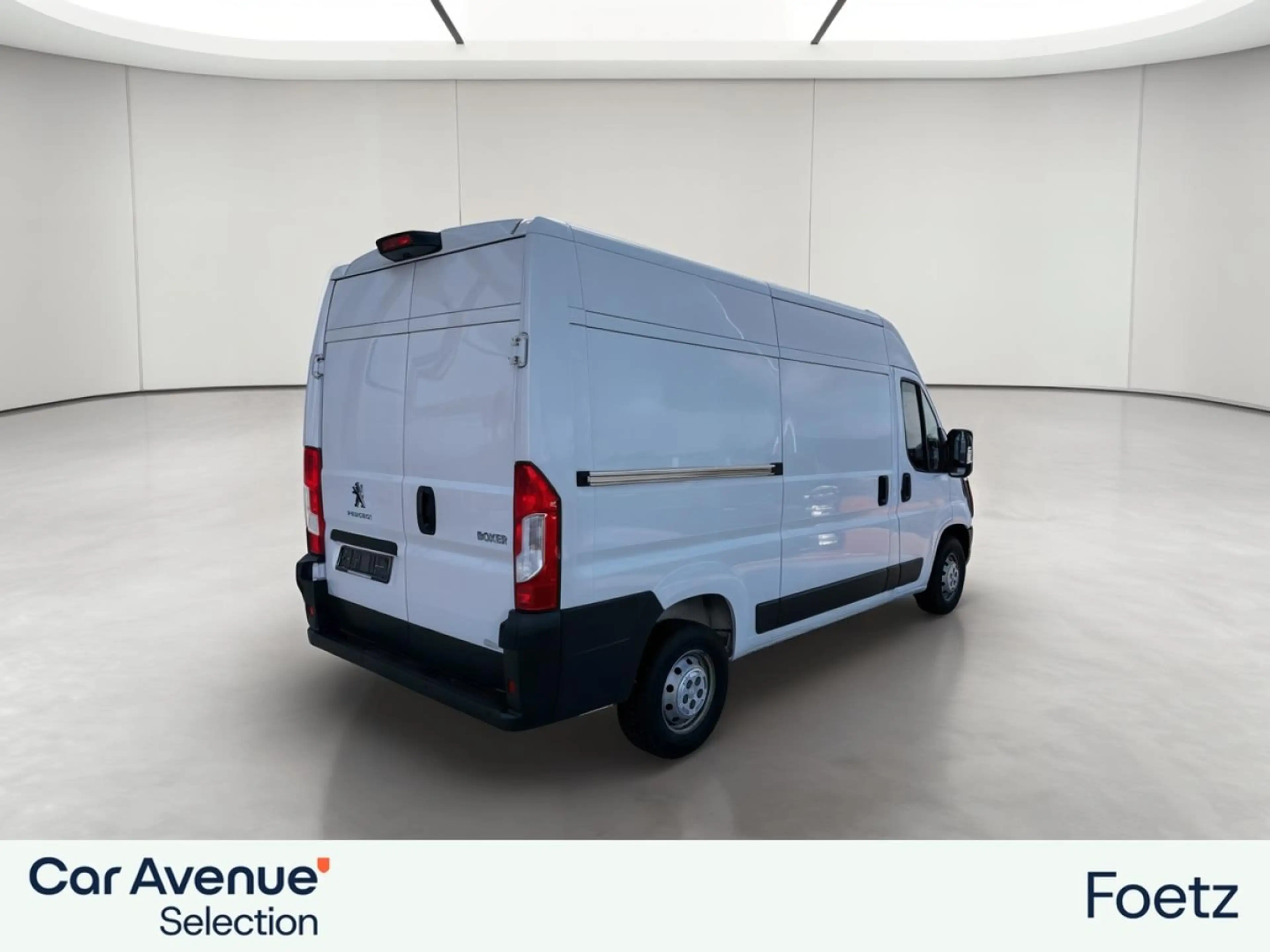 Peugeot Boxer L2H2 3.3 140ch BlueHDi S\u0026S — photo 7