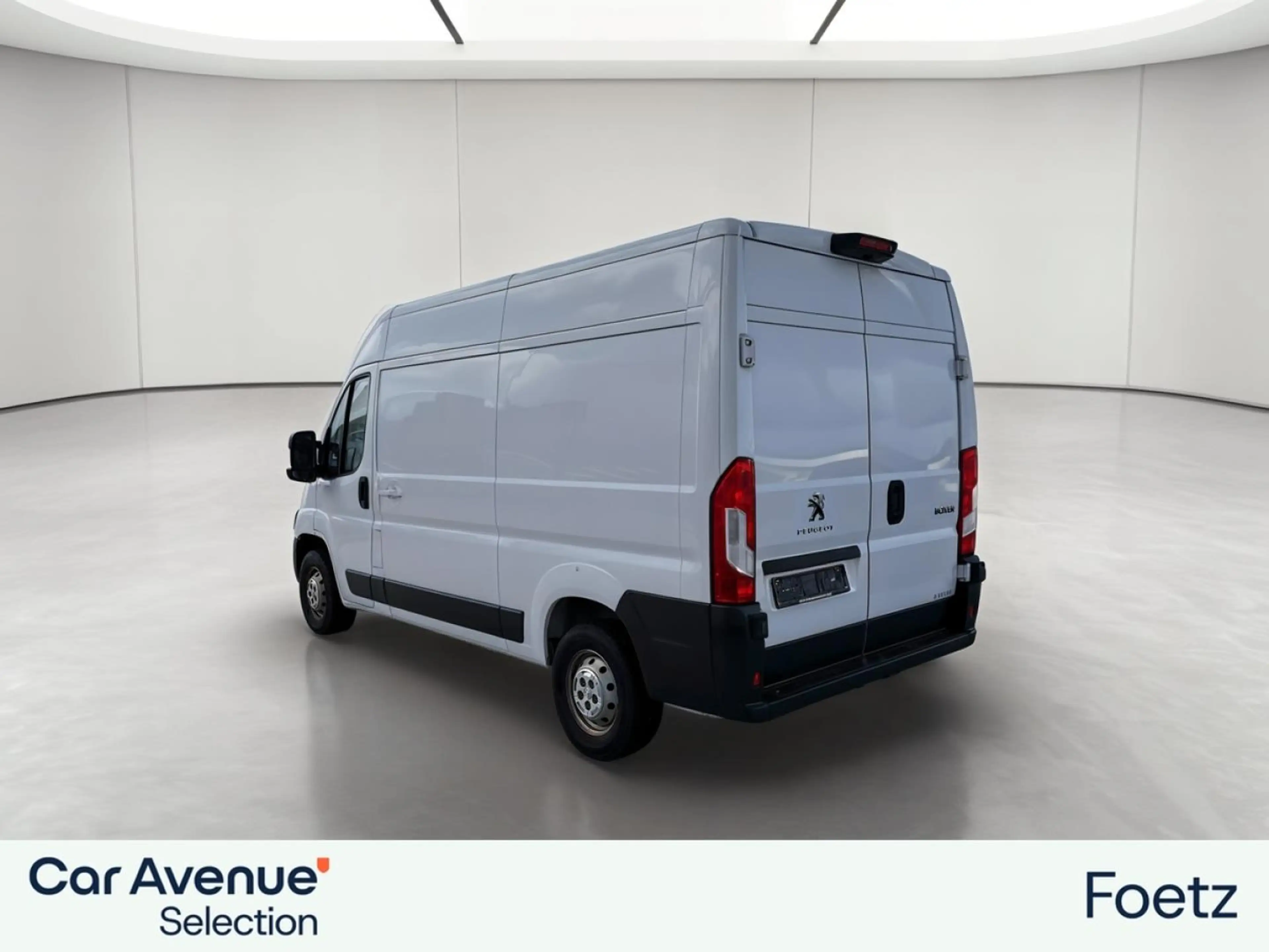 Peugeot Boxer L2H2 3.3 140ch BlueHDi S\u0026S — photo 8