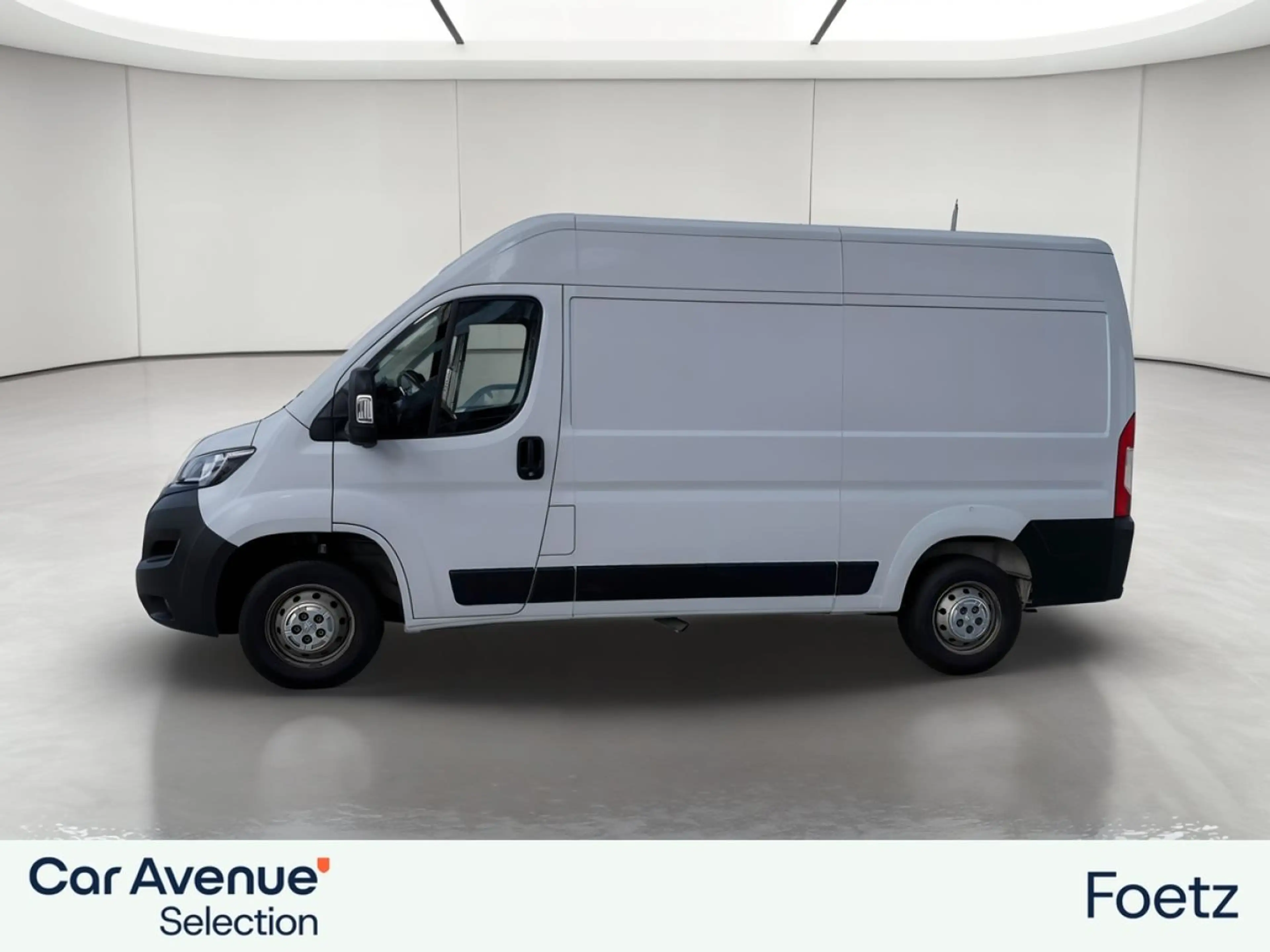 Peugeot Boxer L2H2 3.3 140ch BlueHDi S\u0026S — photo 2