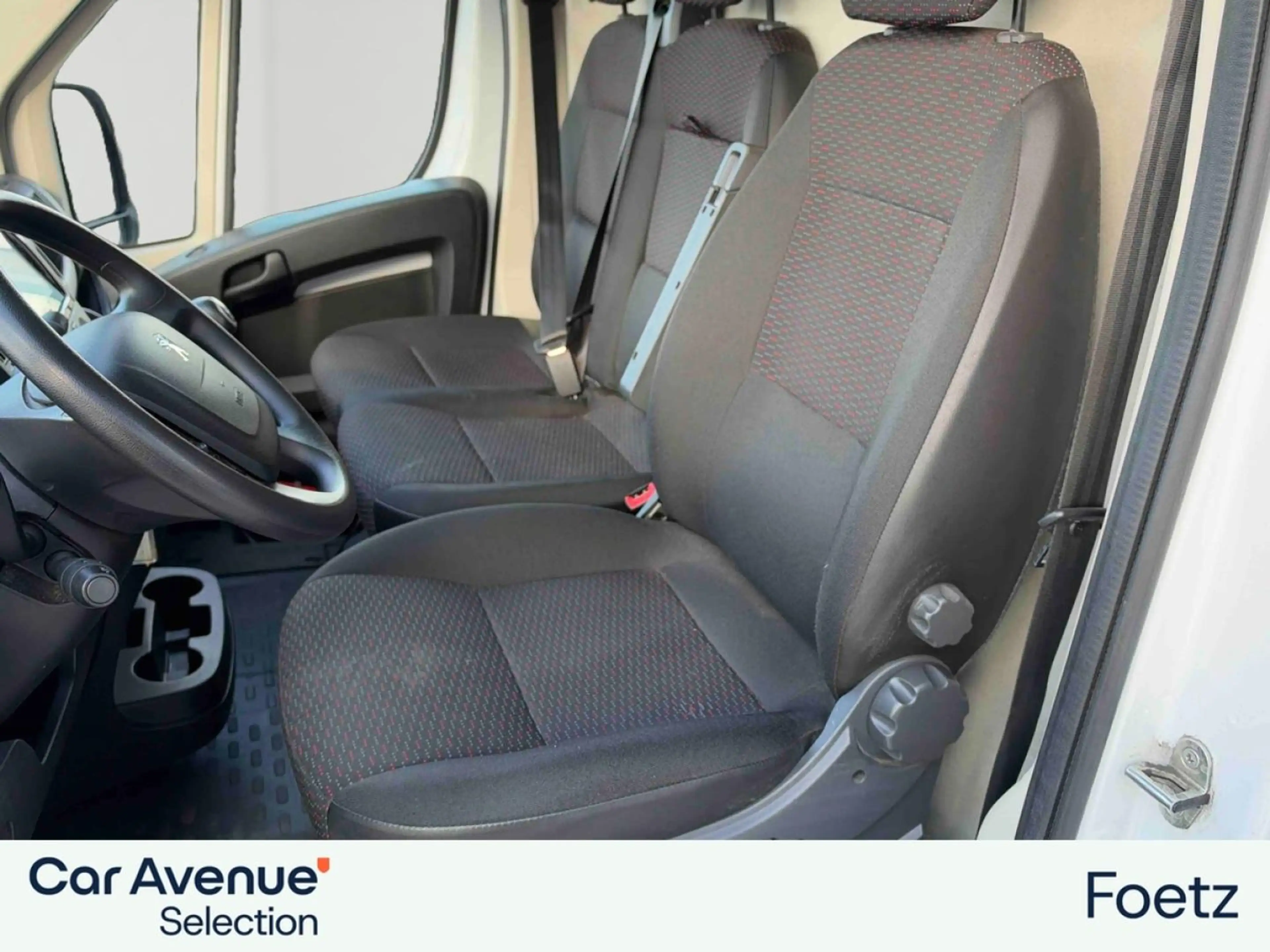 Peugeot Boxer L2H2 3.3 140ch BlueHDi S\u0026S — photo 9