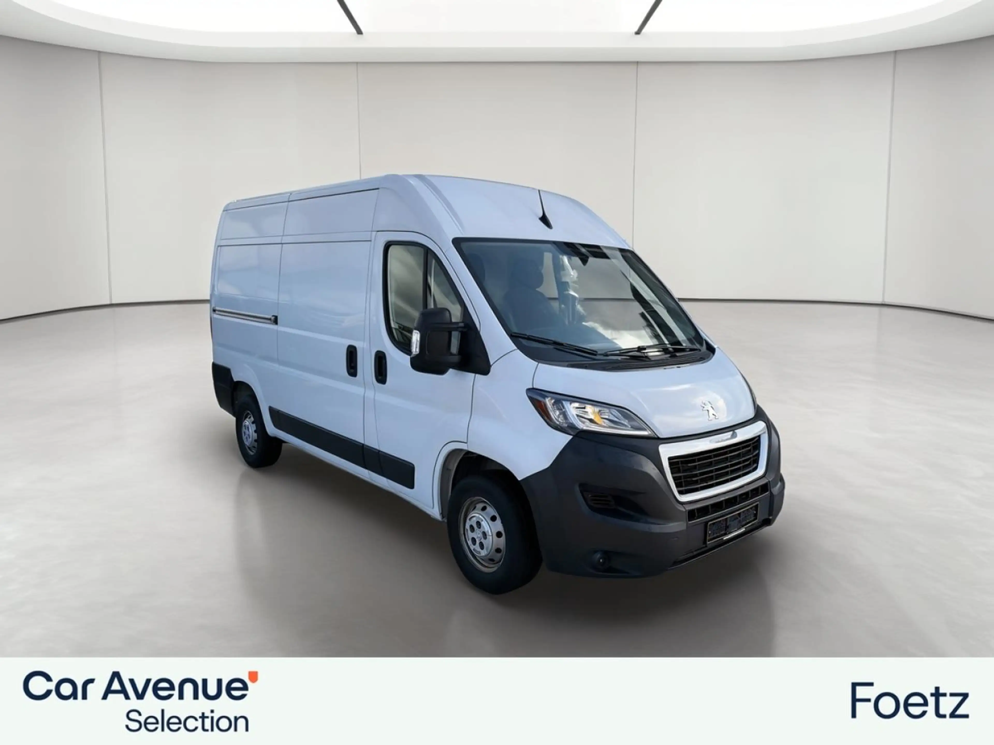 Peugeot Boxer L2H2 3.3 140ch BlueHDi S\u0026S — photo 4