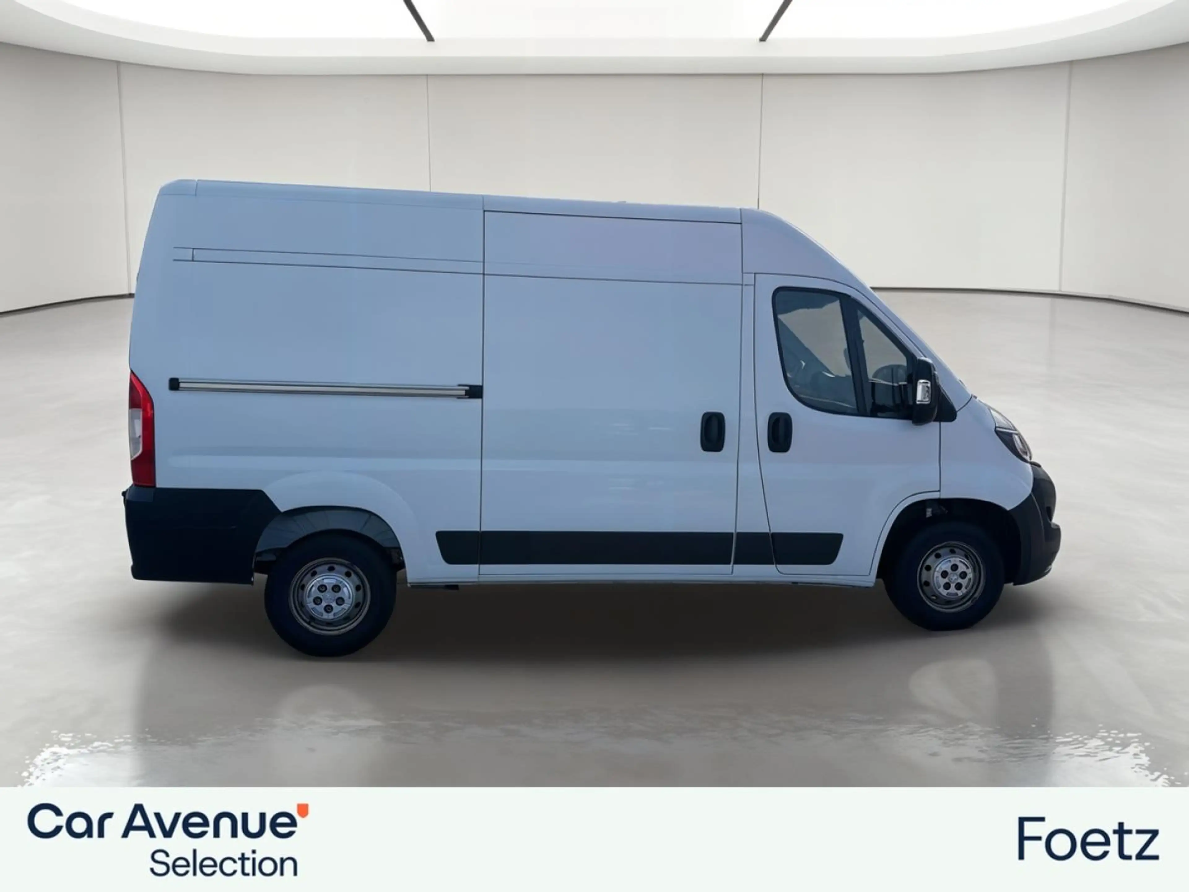 Peugeot Boxer L2H2 3.3 140ch BlueHDi S\u0026S — photo 5