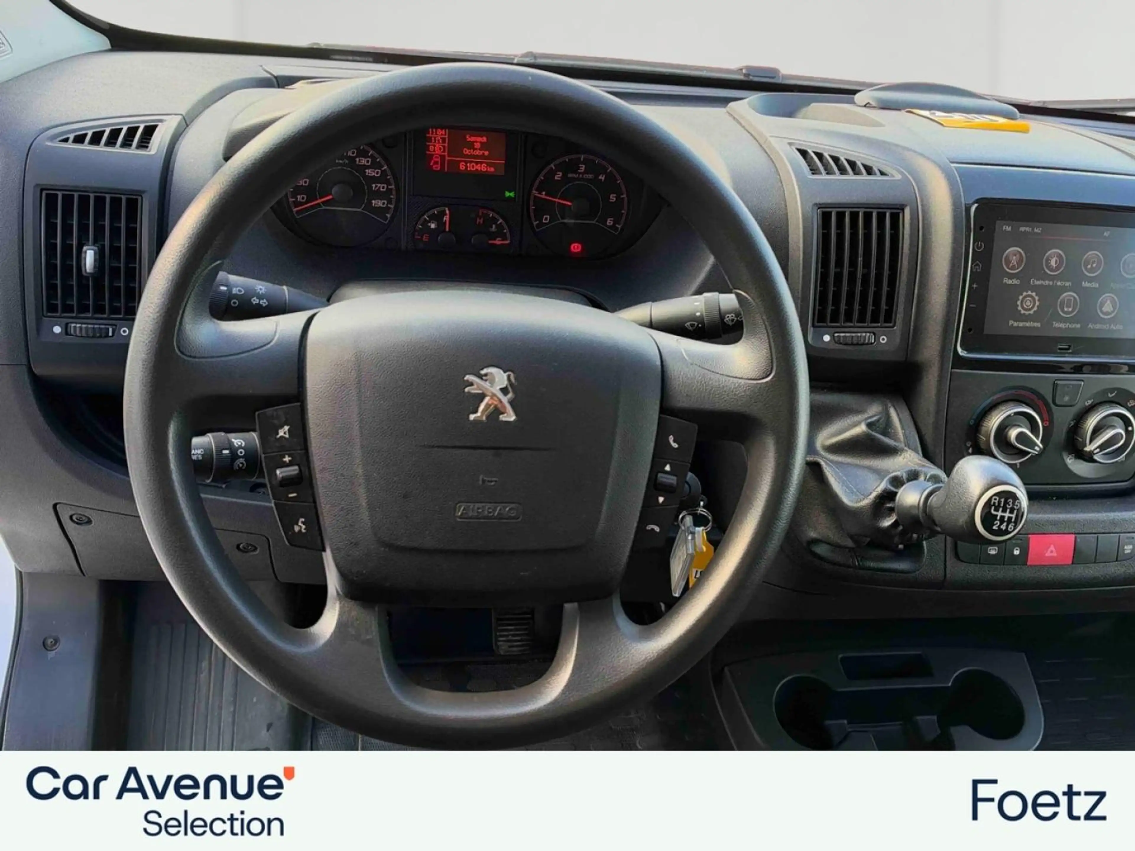 Peugeot Boxer L2H2 3.3 140ch BlueHDi S\u0026S — photo 6
