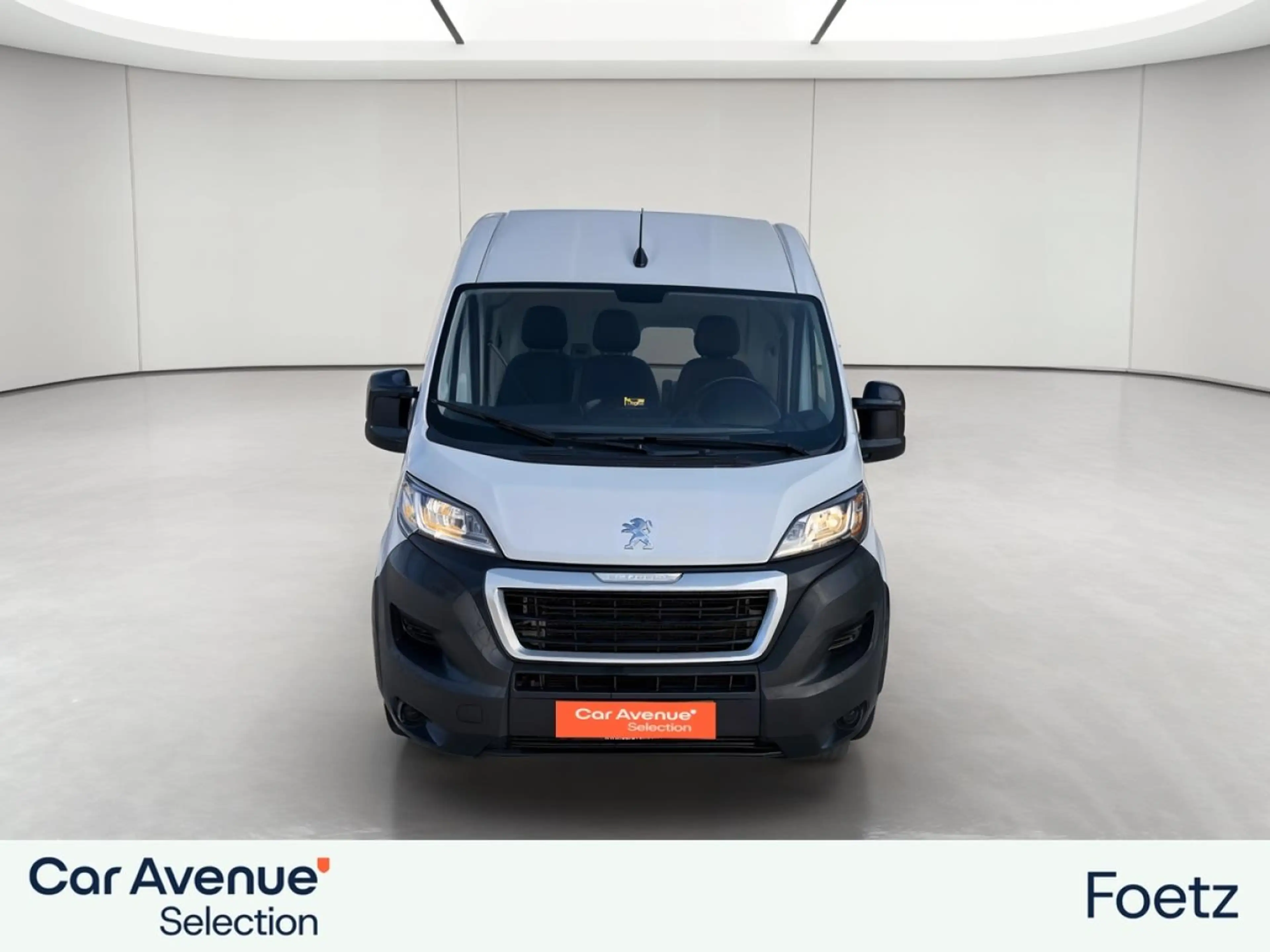 Peugeot Boxer L2H2 3.3 140ch BlueHDi S\u0026S — photo 14
