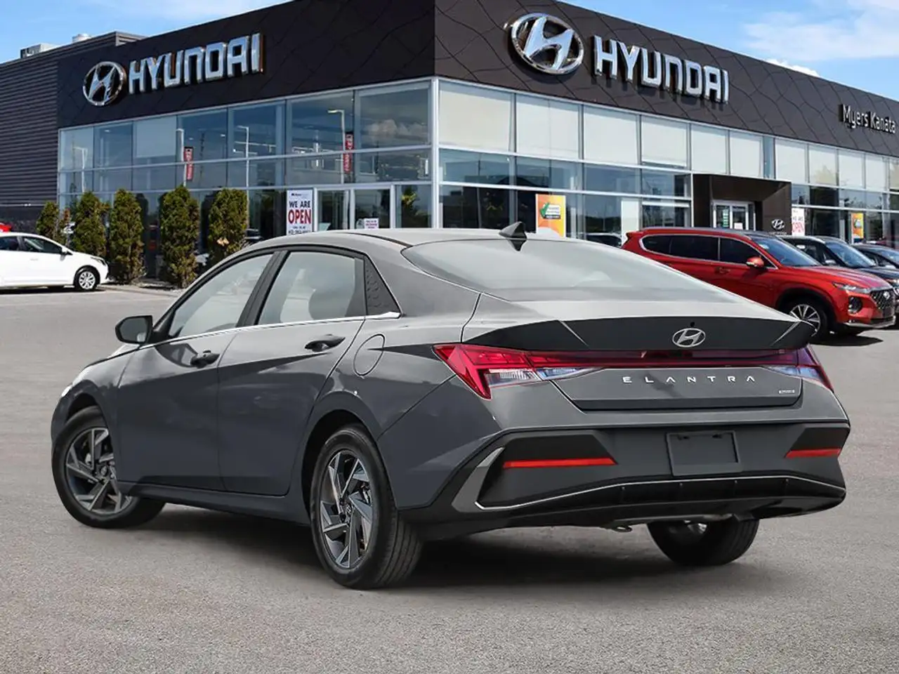 Hyundai ELANTRA снимка Hyundai ELANTRA