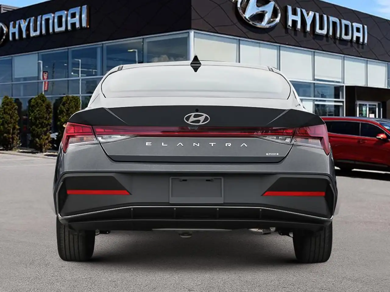 Hyundai ELANTRA снимка Hyundai ELANTRA