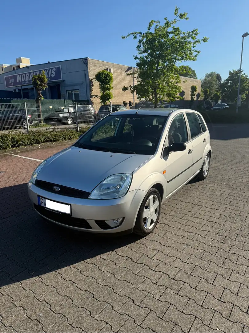 Ford Fiesta Trend - 1