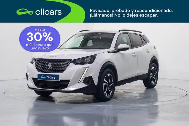 Peugeot 2008 1.5BlueHDi S&S Allure 110