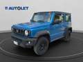 Suzuki Jimny IV 2018 Benzina 1.5 Pro 4wd allgrip Blu/Azzurro - thumbnail 1
