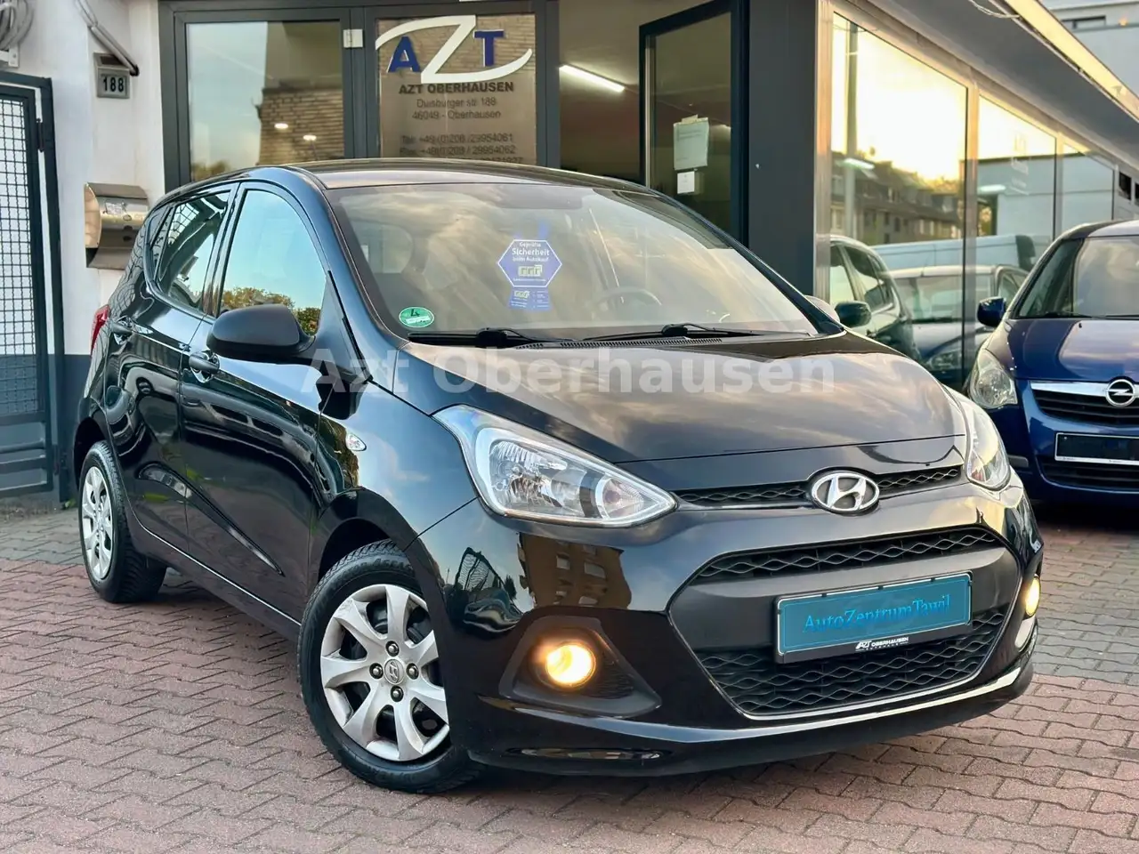 Hyundai i10