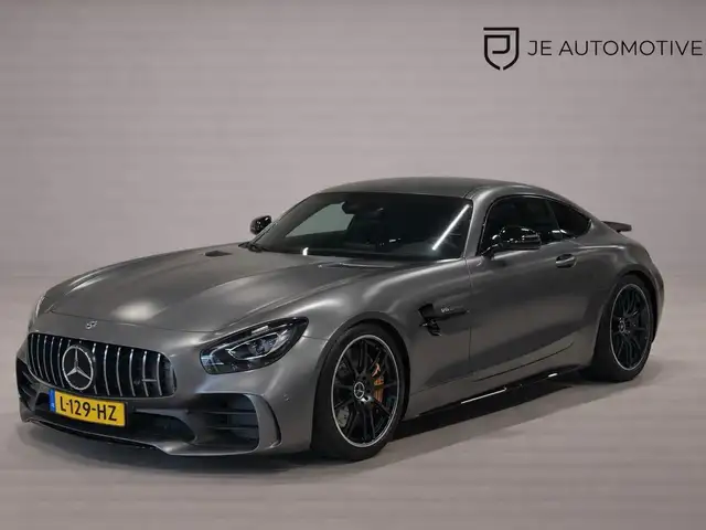 Mercedes-Benz AMG GT GT-R 4.0 V8 585PK, Keramische Remmen, Carbon, Burm