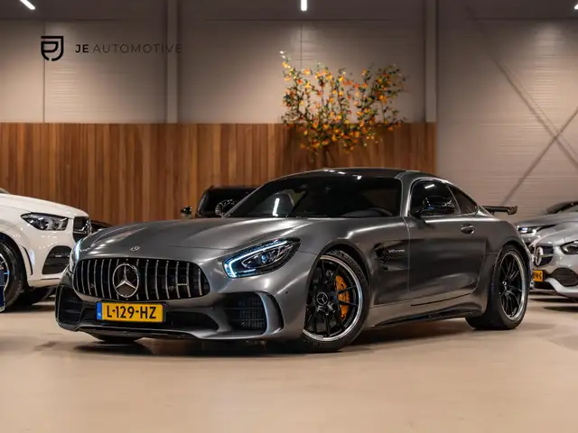 Mercedes-Benz AMG GT GT-R 4.0 V8 585PK, Keramische Remmen, Carbon, Burm