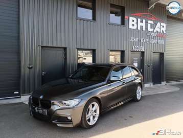 TOURING 320D 184CV BVM6 M-SPORT Entretien BMW HUD Sièges chauffants