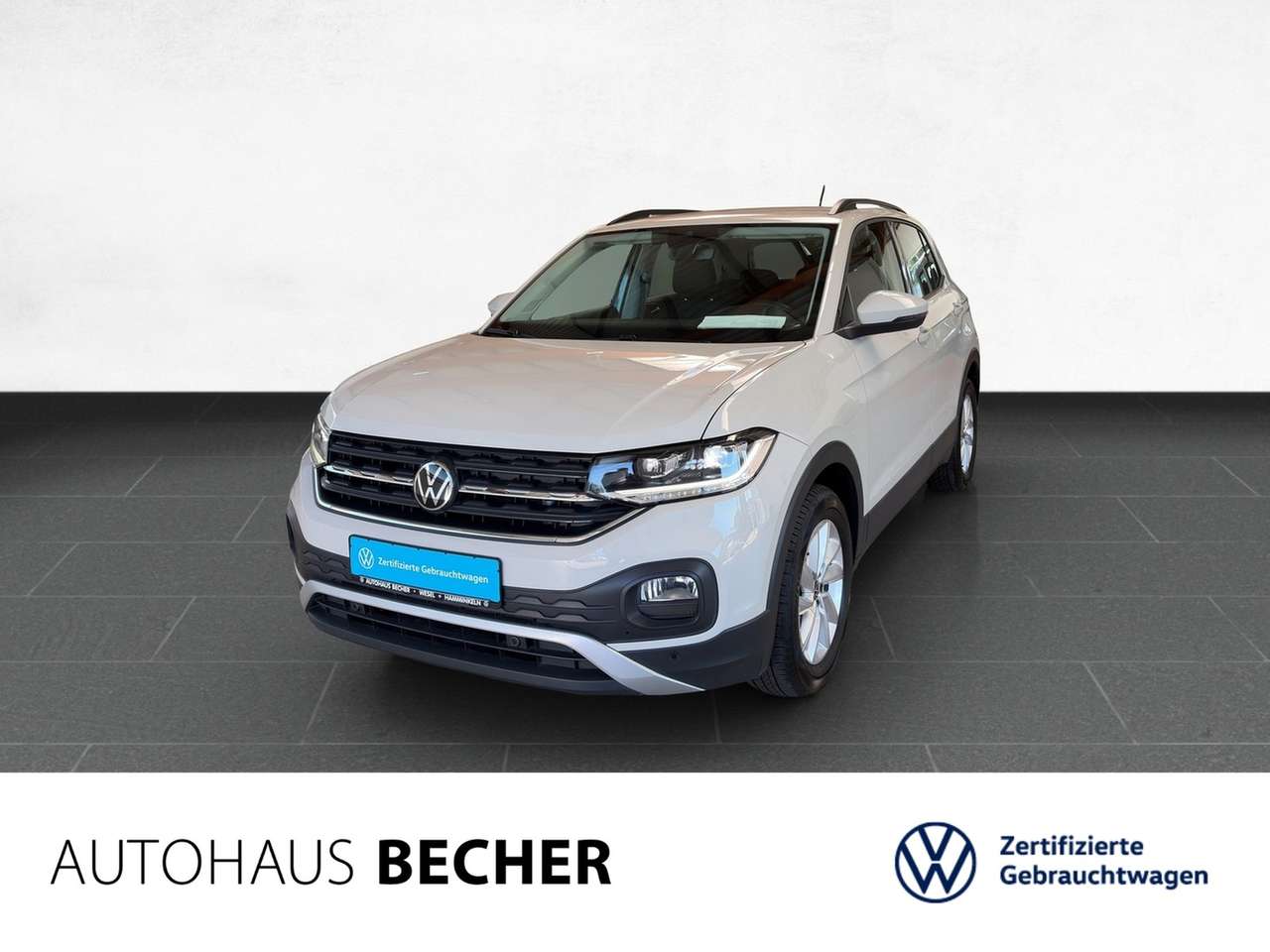 Volkswagen T-Cross 2022