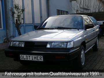 1,6 SLX Coupe"Automatik"H-Zulassung"sauber
