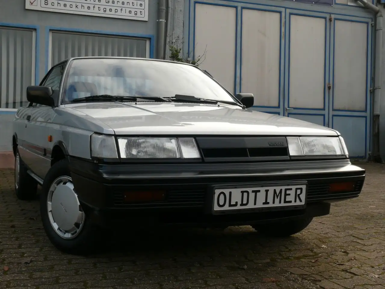 Nissan Sunny 1,6 SLX Coupe"Automatik"H-Zulassung"sauber, foto 10