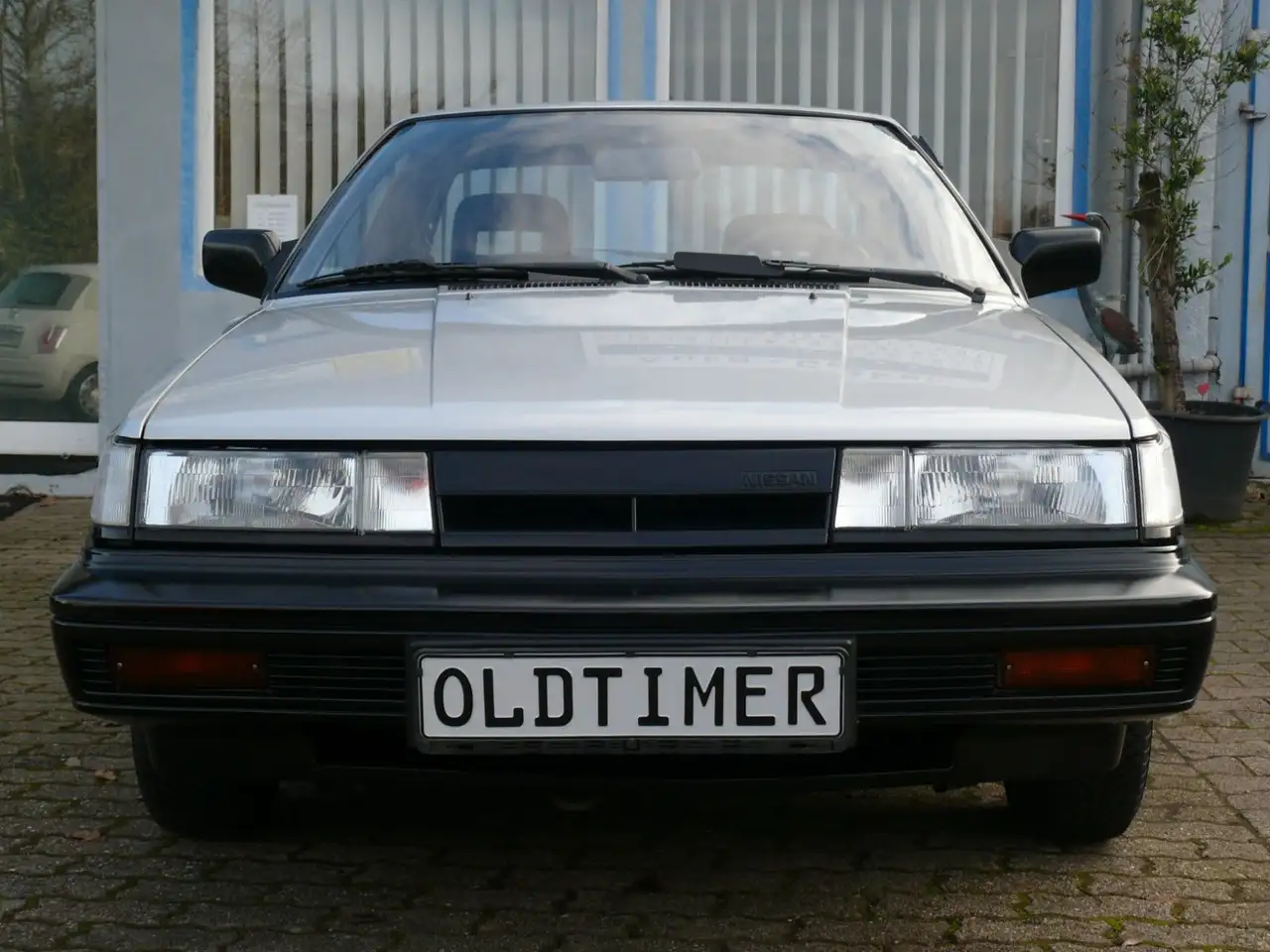 Nissan Sunny 1,6 SLX Coupe"Automatik"H-Zulassung"sauber, foto 8
