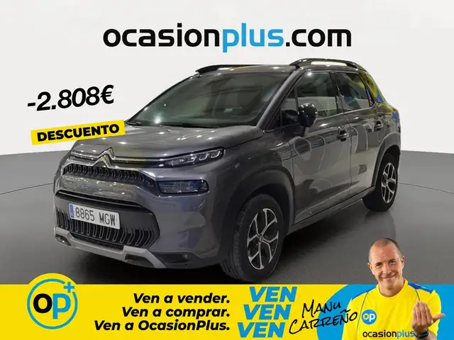 Citroen C3 Aircross Puretech S&S Shine 110