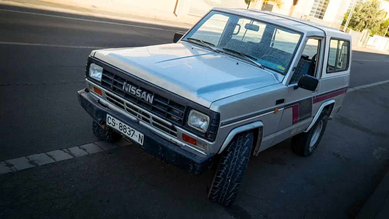 Nissan Patrol Corto TB 6 cil., foto 3