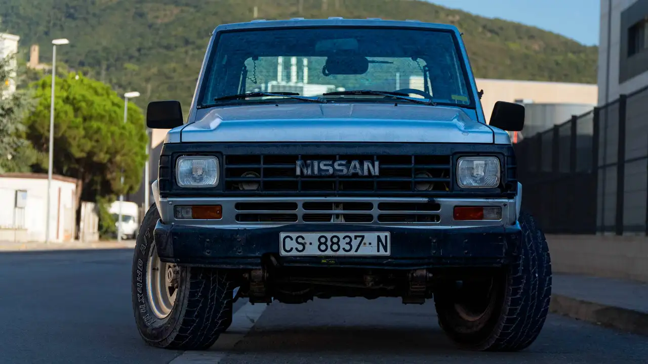 Nissan Patrol Corto TB 6 cil., foto 2