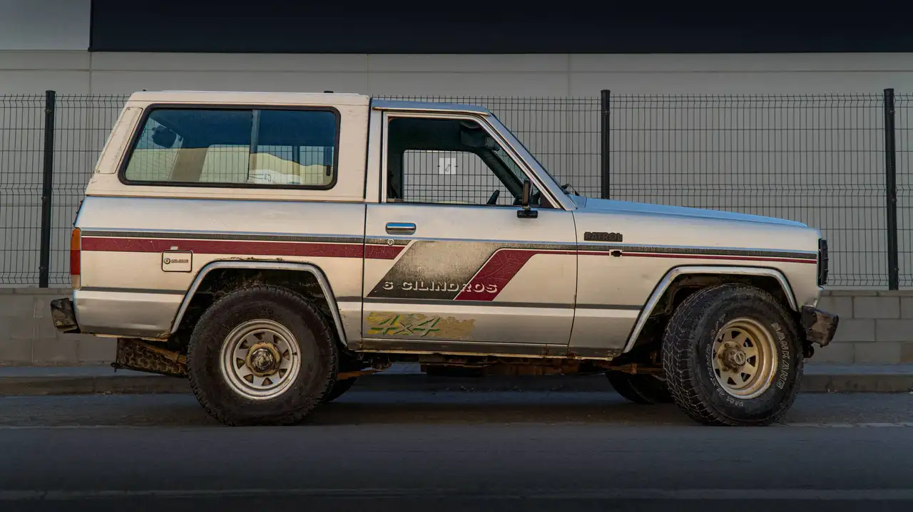 Nissan Patrol Corto TB 6 cil., foto 6