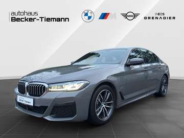 d Limousine MSport | Laser | ACC | HUD | DAB | Nav