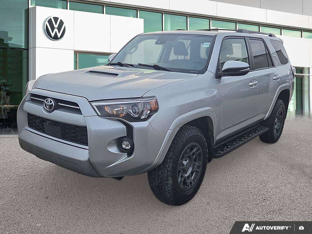 2022 Toyota 4Runner TRDOFFP | 4WD | HEATED SEATS