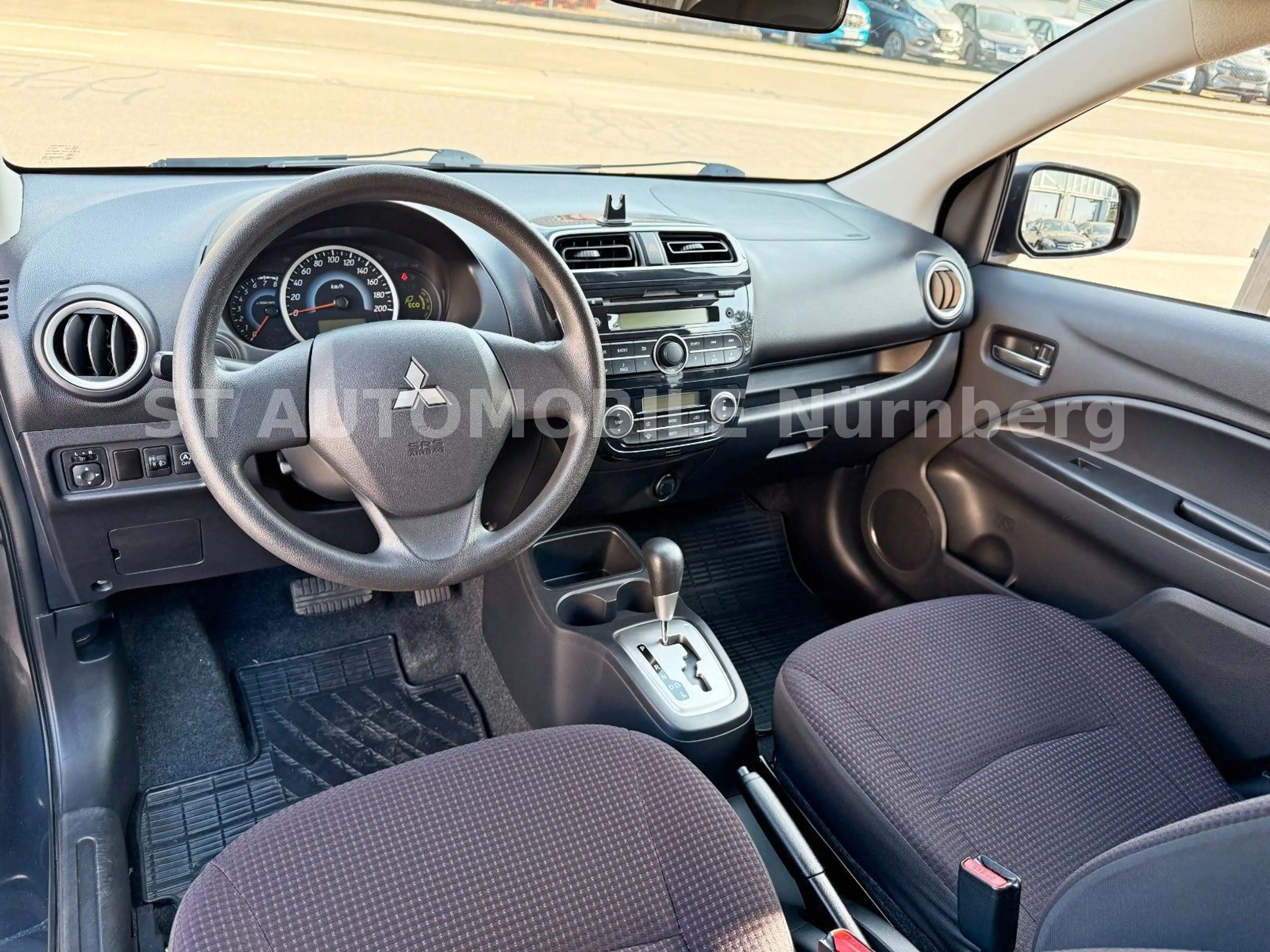 Mitsubishi Space Star Shine*AUTOMATIK*5-TÜR*PDC*KLIMAAUTO* — photo 7