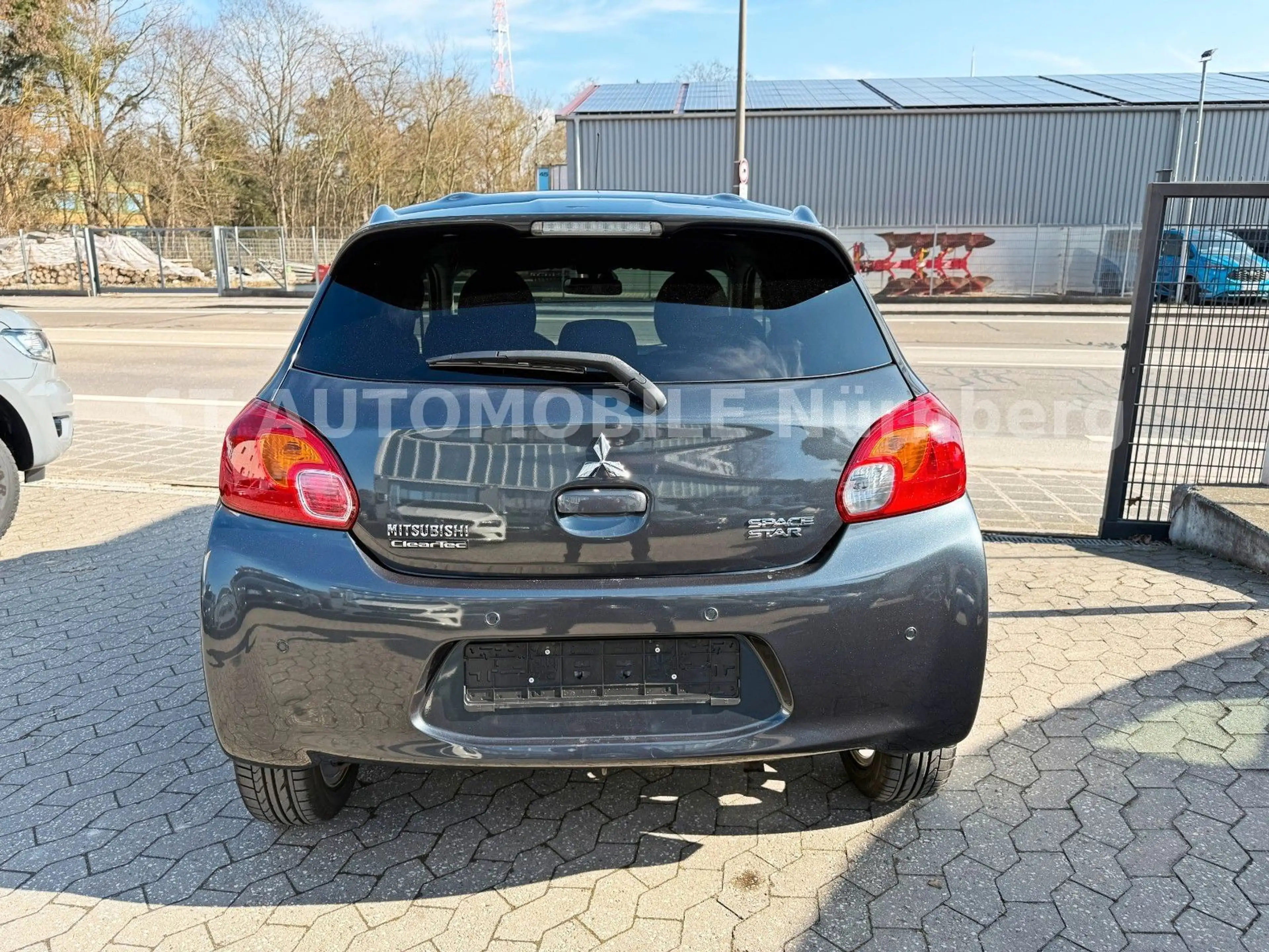 Mitsubishi Space Star Shine*AUTOMATIK*5-TÜR*PDC*KLIMAAUTO* — photo 5