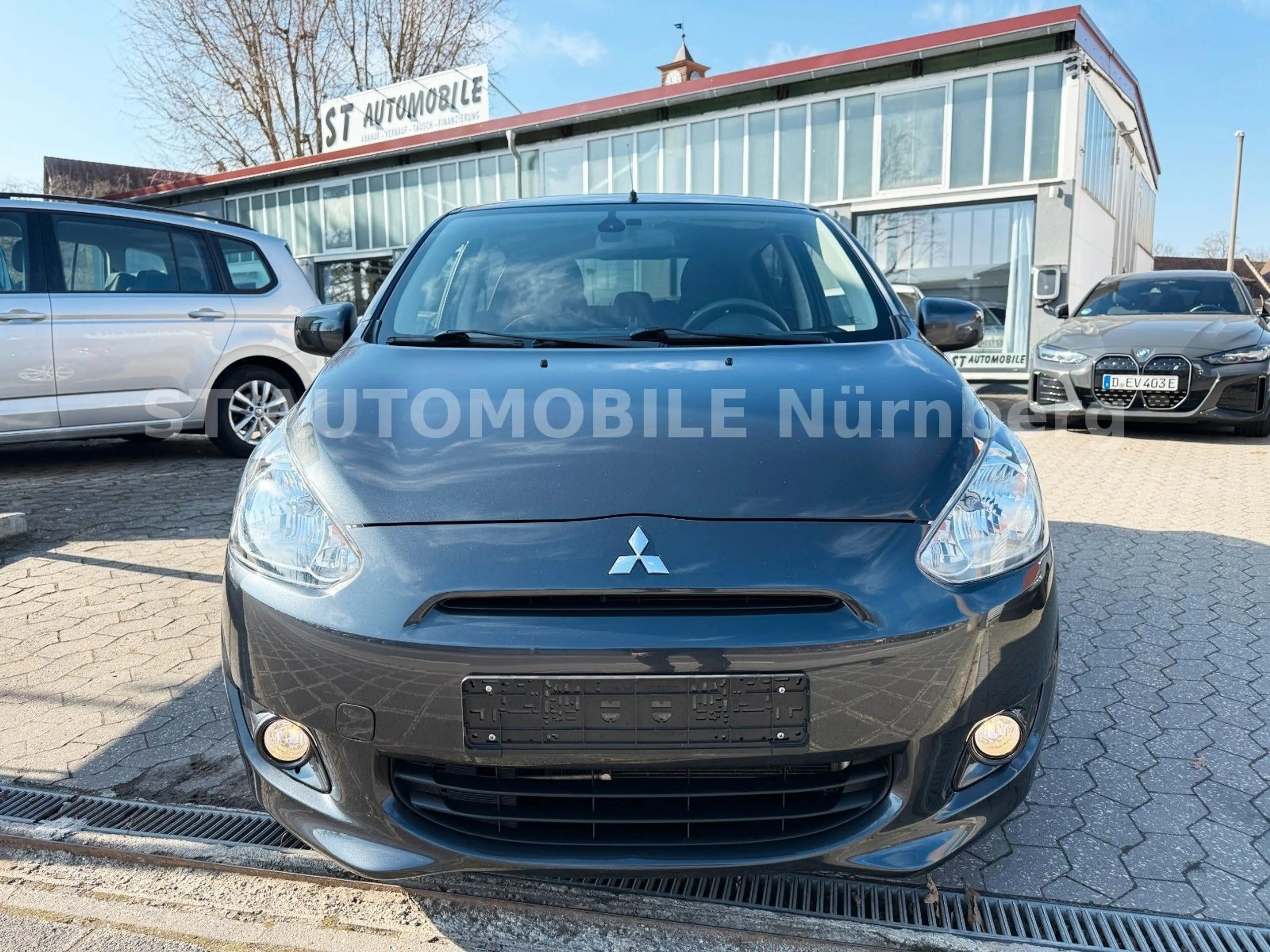 Mitsubishi Space Star Shine*AUTOMATIK*5-TÜR*PDC*KLIMAAUTO* — photo 2