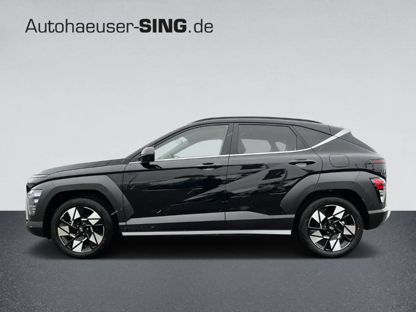 Hyundai KONA SX2 Hybrid TREND Assist.- Paket LED BOSE Negro - 2