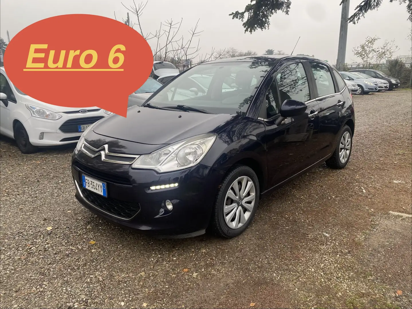 Citroen C3 1.6 bluehdi Exclusive 75cv - 1