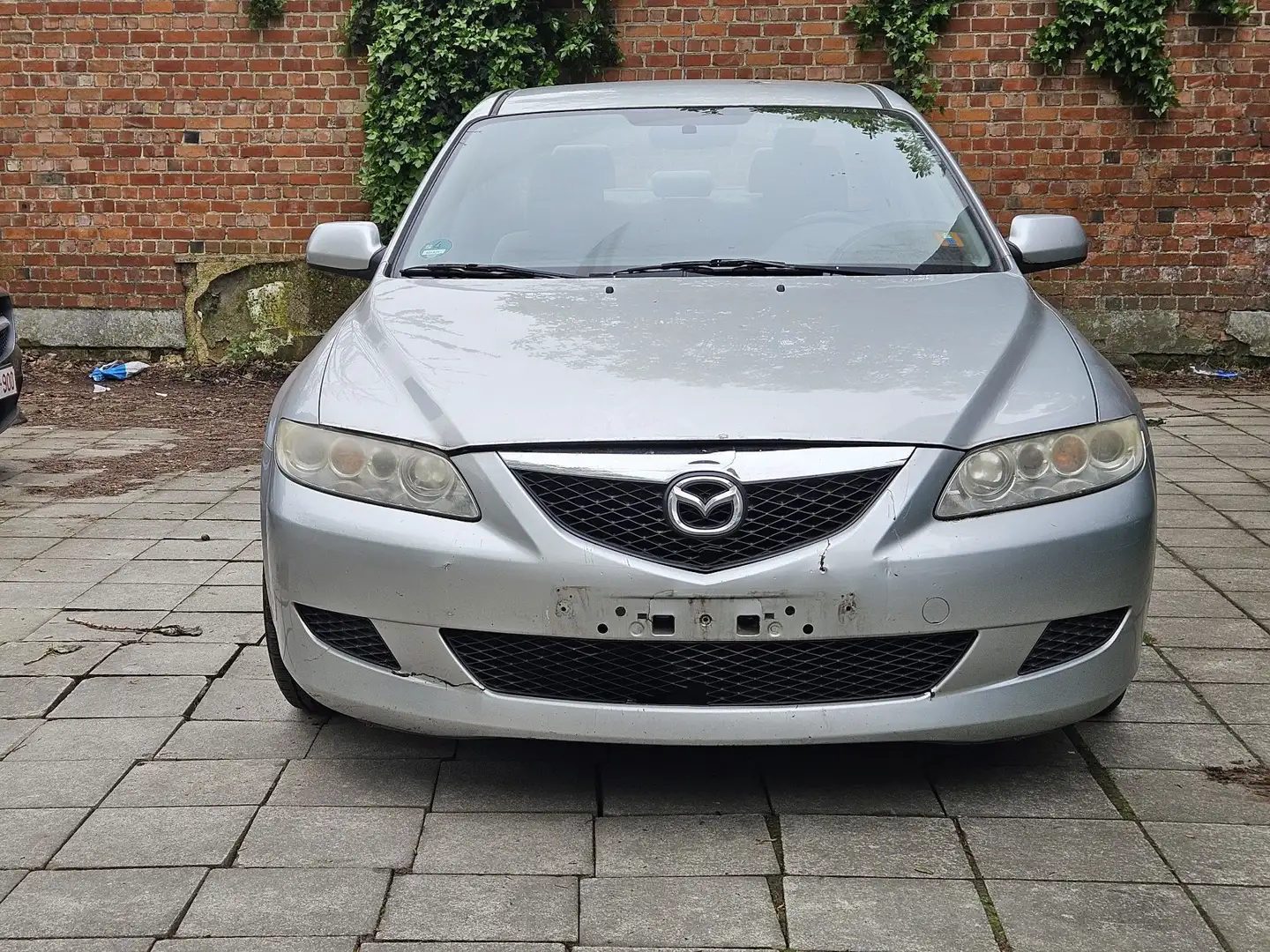 Mazda 6 1.8i 16v Si. Voiture Hollandaise Gris - 2