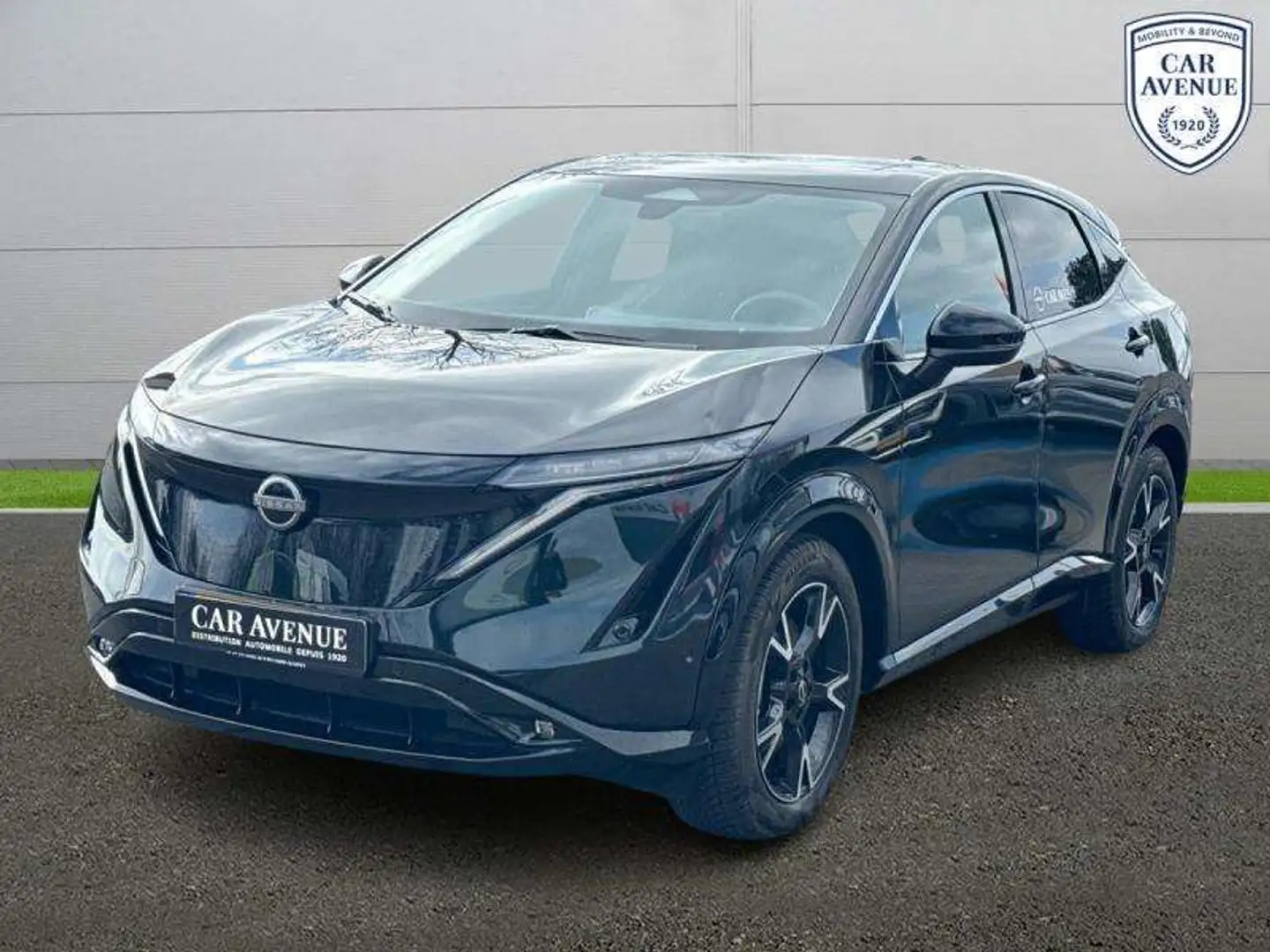 Nissan Ariya EVOLVE Verde - 1