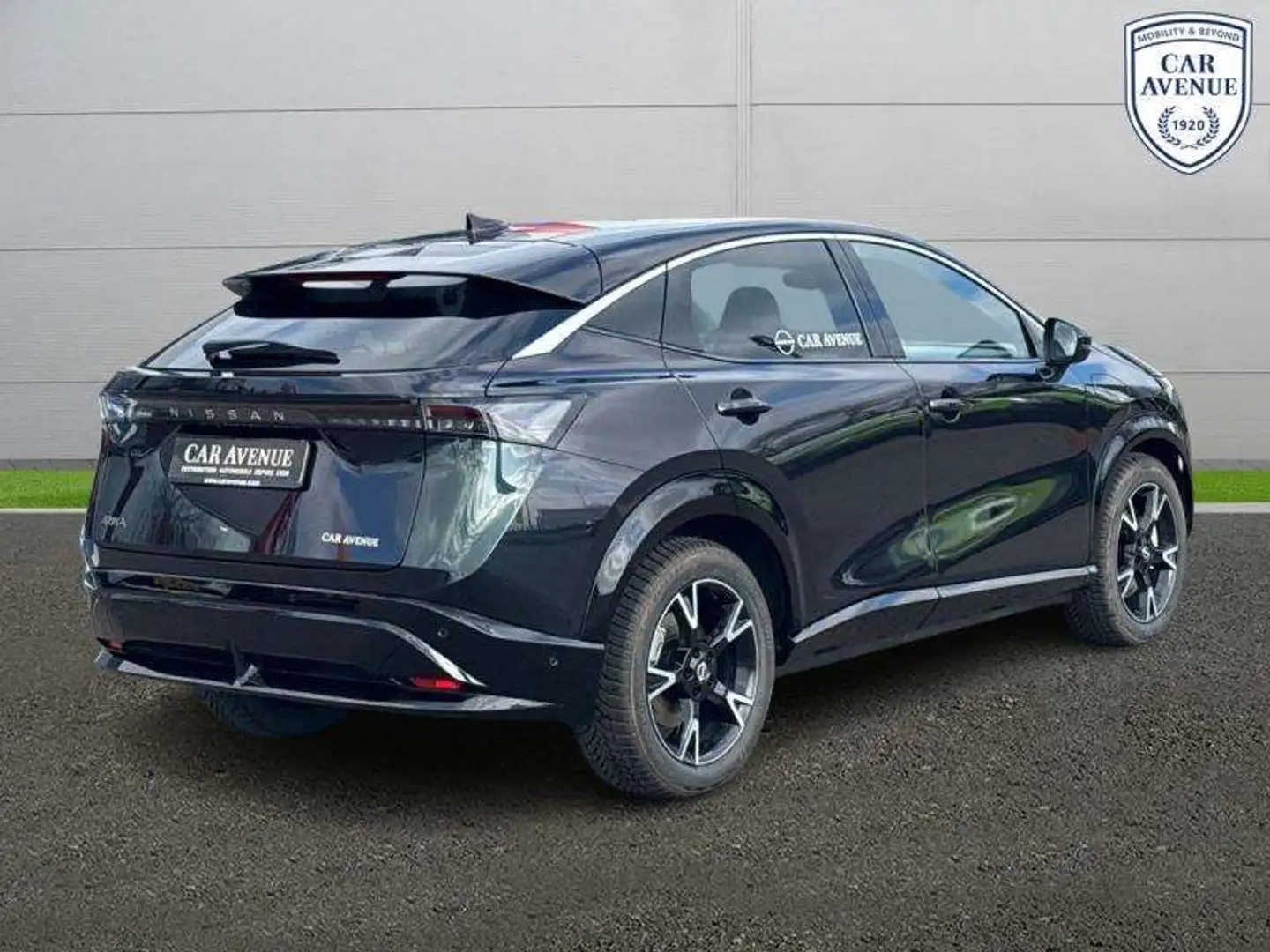 Nissan Ariya EVOLVE Verde - 2