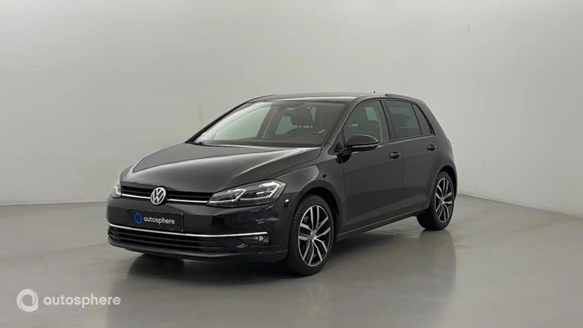 Volkswagen Golf 2.0 TDI 150ch FAP Carat 5p - 1