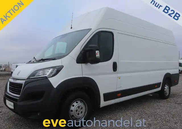 Peugeot Boxer L4H3 Kasten/€ 16.583,-netto/NAVI KAMERA TEL TEM