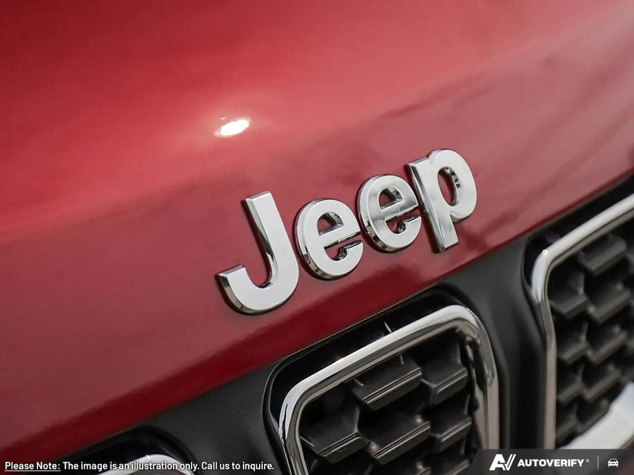 Jeep Compass снимка Jeep Compass