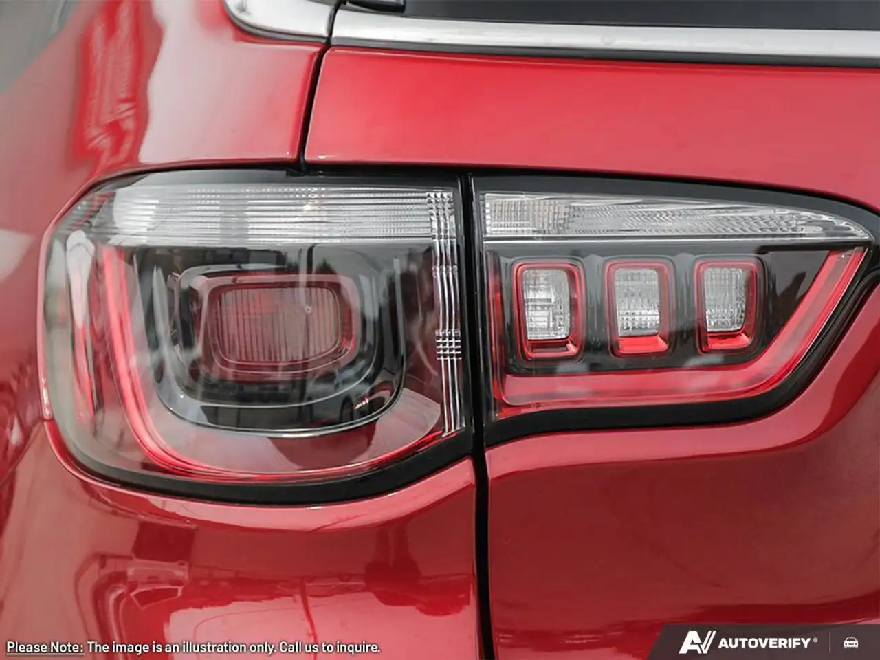 Jeep Compass снимка Jeep Compass