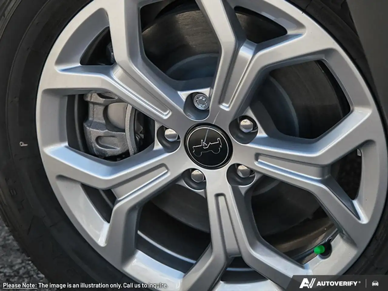 Jeep Compass снимка Jeep Compass