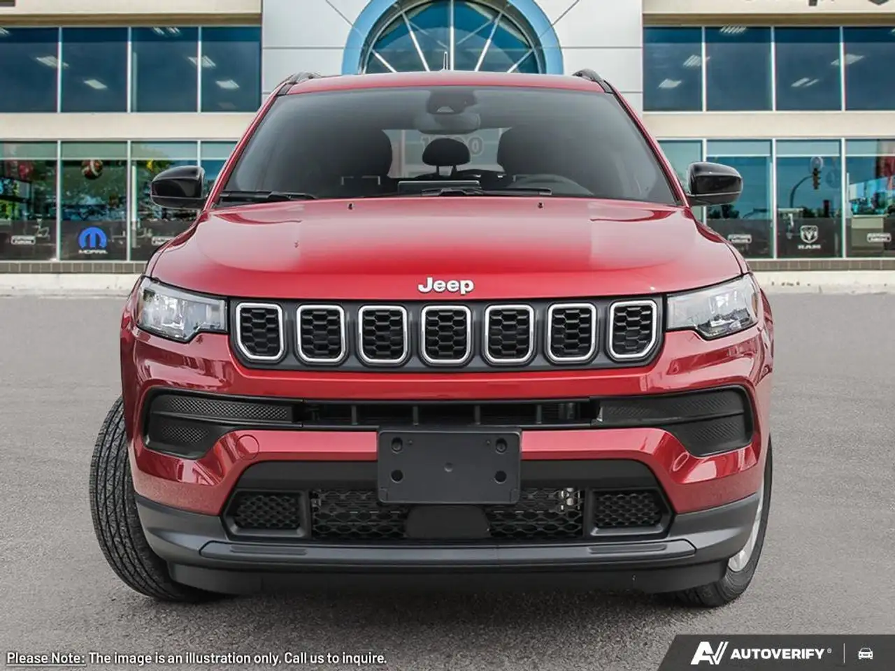 Jeep Compass снимка Jeep Compass