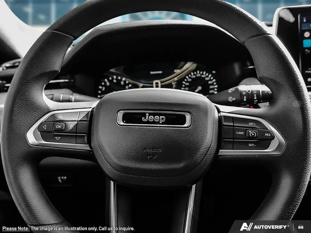 Jeep Compass снимка Jeep Compass