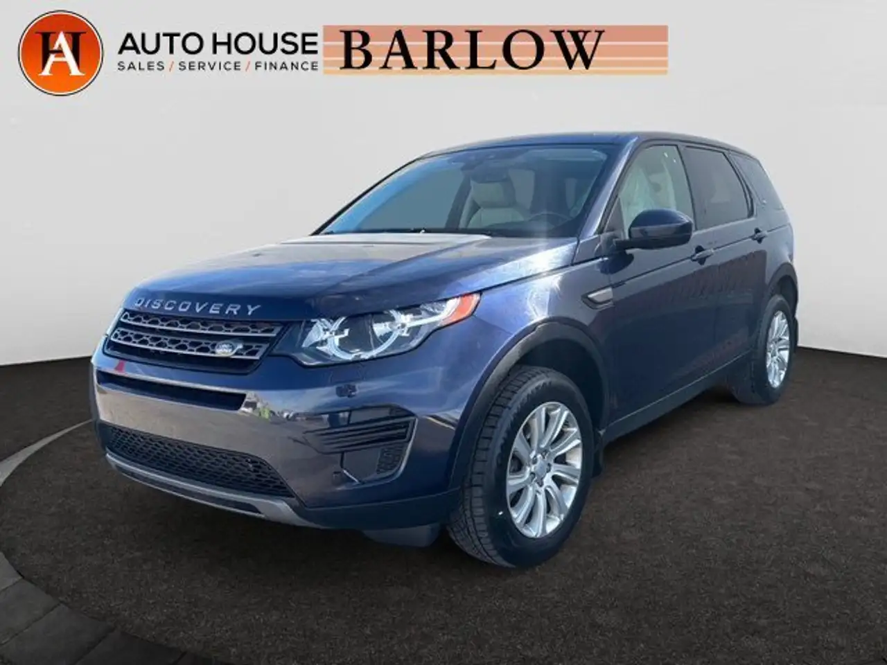 2016 Land Rover Discovery Sport