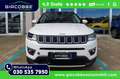 Jeep Compass 2.0 mjt Limited 4WD140cv auto🔥PRONTA CONSEGNA Blanc - thumbnail 1