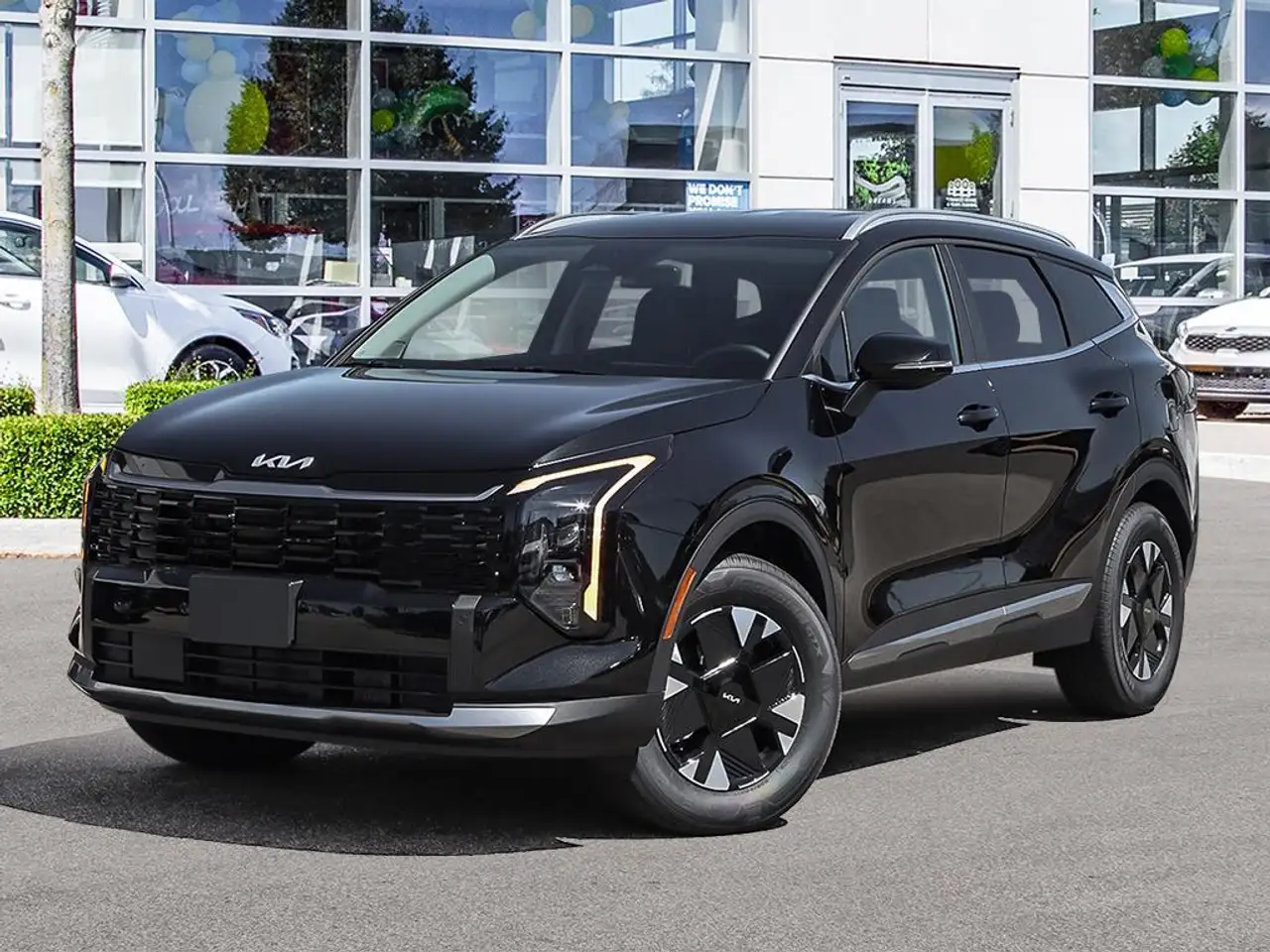 2026 Kia Sportage